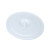 泰禧阁定制大白桶盖子加厚储水桶盖白色盖圆形蓝色水桶盖大水桶盖子塑料盖子 加厚100升盖(直径52cm)白色