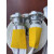 2.5寸消防水带13/16型DN加厚衬胶消防管消防栓高压有衬里水龙带 20-65-20水带+KD内扣接口 含接口