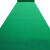 七彩阁 一次性地毯 商用婚庆楼梯开业展会红地毯 加厚满铺红地毯拉绒红毯 单位：平方 绿色2.0mm