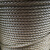 富都华创 油性钢丝绳6股19丝直径8mm起重钢丝绳