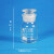 磨口瓶广口瓶玻璃瓶高硼硅储存密封罐磨砂口试剂瓶泡酒瓶 60ml(广口高硼硅)