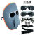 电焊面罩眼镜焊工眼镜面具轻便护脸透气防强光防打眼防烧脸电气焊 单独1绑带（不含面罩和眼镜）