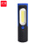 谋福（CNMF）499Y 多功能工作灯可充电LED汽修维修机床应急强光手电筒(充电款蓝色)
