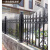 定制铝艺护栏铝合金围墙围栏别墅庭院家用栅栏花园户外阳台欧式栏 款式十 联系客服改价