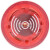 西门子APT蜂鸣器报警器发光AD16-22SM/R31/R23 220V 24VAC/DC 红色(间断发声或闪光) AC/DC24V