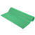 稳斯坦 W695 塑料防滑地垫pvc镂空地毯 网格防水酒店脚垫 0.9*15M(4.5厚绿色)