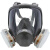 6800防强酸碱全面罩防液硫化氢危化品生化防毒全面具 综合气体防护套装