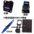 定制D型USB2.0 USB3.0壳箱体固定母座 USB数据信号延长传输面板式 VILIAN-D-USB3.0-AFAMD型US