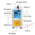 高频感应加热机手持式淬火中频焊接机220V超高频金属熔炼感应线圈 2021-高频15KW-款