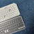 罗技MX Keys Mini时尚无线蓝牙键盘键帽支架卡扣 键帽 支架 配件 罗技MX Keys Mini空格个