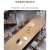 中伟（ZHONGWEI）实木会议桌简约长条桌大板桌椭圆形办公桌工作台5cm厚 3.2米+10椅