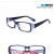 玩手机保护眼睛眼镜平光眼镜 外黑内紫(镜盒+镜布+仪+清洗剂