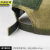 京洲实邦 战术迷彩头套一体户外骑行钓鱼防晒透气面罩鸭舌帽 美式绿JZSB-3645
