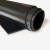 冀科高压绝缘橡胶垫 黑色平面1.5*10m可定制3mm厚5KV 减震缓冲配电室安全绝缘胶板地垫