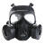 定制冲击装备防毒面具全面罩道具全面具生化危机儿童头戴式防护 绿色头盔J68