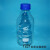 实验耗材 1000ml丝口试剂瓶 1L螺口玻璃瓶 蓝盖密封瓶 刻度