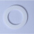 弗兆-FZ-四氟垫片-PTFE-RF80-10~40-(89*142*1.5)HG/T20606-2009