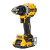 得伟（DEWALT）DCD800/805NT无刷电钻充电锂电冲击钻多功能钻充电手电钻 裸机20V无刷锂电钻 DCD800NT-A9