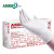 爱马斯(AMMEX) 一次性乳胶手套加厚橡胶实验室清洁检查防滑工作防护厨房劳保100只/盒TLFVMD46100大码6.5g