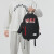 耐克（NIKE）儿童背包 春季新款时尚潮流运动包休闲户外上学旅行包学生双肩包 FN0956-010 MISC