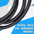 宜达奈  PA尼龙塑料波纹管防水软管 电线保护管蛇皮管塑料软管汽车穿线管 内径56mm外径67.2mm 25m 1卷