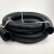 澜世 家庭工业通用型吸尘器管EVA波纹软管黑色灰色内径(定制) 内径35/外径41mm灰色10米 