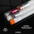 T8灯管1.2米双端50w节能led日光灯管超亮60W长条灯荧光灯光管 1.2米LED/20W灯管[30支]工程款 白 1.2