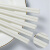 景德镇碗筷一人一双专人专用五双十双陶瓷筷子青花筷子家用瓷筷不发霉可 5双纯白