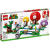 乐高(LEGO)积木拼装玩具超级马里奥 71368儿童8岁+ 蟾蜍寻宝扩展套装 礼物 single os