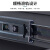 卉圳 重型工作台实验室物料检测台车间钳工桌平三抽带挂板2.1米长HM743