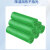然奥通（HGRAT）遮阳网防晒网隔热网遮阴盖土网防尘网不包边6针绿色1平方普通款ZYW-L6-2