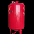  巨尊(SQL600*1.0MPA)膨胀罐气压罐消防稳压罐隔膜式气压罐SQL增压供水水泵压力剪板U71