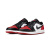 NIKE耐克（Nike）Air Jordan 1 LowAJ1 烟灰低帮复古篮球鞋553558-161 553558-161 44.5