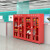 XDXF 消防柜微型消防站全套消防器材应急柜箱高1600宽1500mm含器材