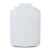 定制适用塑料水塔储水箱储桶搅拌桶化工桶1/2/3/5/10/50吨储水罐 白色4.5吨非标