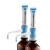 DLAB大龙瓶口分液器DispensMate移液器0.5-5ml量程 含6种瓶口适配器(不含棕色试剂瓶) 编码7032100101
