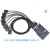 摩莎 MOXA C168H/PCI 多串口卡定制HXM5768