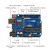 For-arduino uno r3开发板单片机主板控制板模板电路板套件改进行家版本 改进版 UNO R3 开发板(带线)