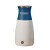 摩飞（Morphyrichards）电水壶烧水壶便携式家用旅行电热水壶随行冲奶泡茶办公室养生保温杯 MR6090蓝色