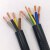 民兴电缆纯铜RVV电线家用电源线2芯3芯4芯1.0 1.5平方2.5软护套线 2*0.75 1卷
