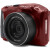 美能达（MINOLTA）MND50 48MP/4K超高清数码相机傻瓜相机 智能拍摄功能 Red红色