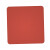 京必诚硅胶发泡板烫画机挂烫机专用红色耐高温烫金密封垫片 宽380*长380*厚度8mm(两片装)