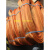 彩色涤纶两头扣行车起重10吨12吨15吨20吨6M8M工业布吊带扁平吊带 彩色涤纶10吨3米
