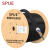 SPUE 铠装12芯单模室外光缆 GYTA层绞式室外架空/管道光纤线 2000米/轴 SP-GYTA-12B1.3