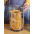 陈皮储存罐大容量密封储物茶叶装药材的展示有机玻璃瓶级 25*26.2厘米 9.7升 VR250-250+