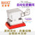 日曌直供BX-75100ZDG自动化机器人用方形砂纸打磨机气动振动