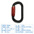 安攀（ANPEN）O型自动安全扣自动主锁颜色随机FZL-G-Q-C09