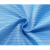 防护静电布料 防尘无尘服面料 导电布 面料防护静电绸条纹布料5mm国标 5MM条纹蓝色1米*1.5米