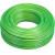 硕达建联 包塑钢丝绳 抗拉晾衣绳 绿色防锈涂漆钢丝绳 单位 卷 Φ2.5mm*100米 