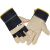 二氧化碳防冻手套 短款头层皮电焊手套焊工焊接防护手套隔热耐用 二层海员手套